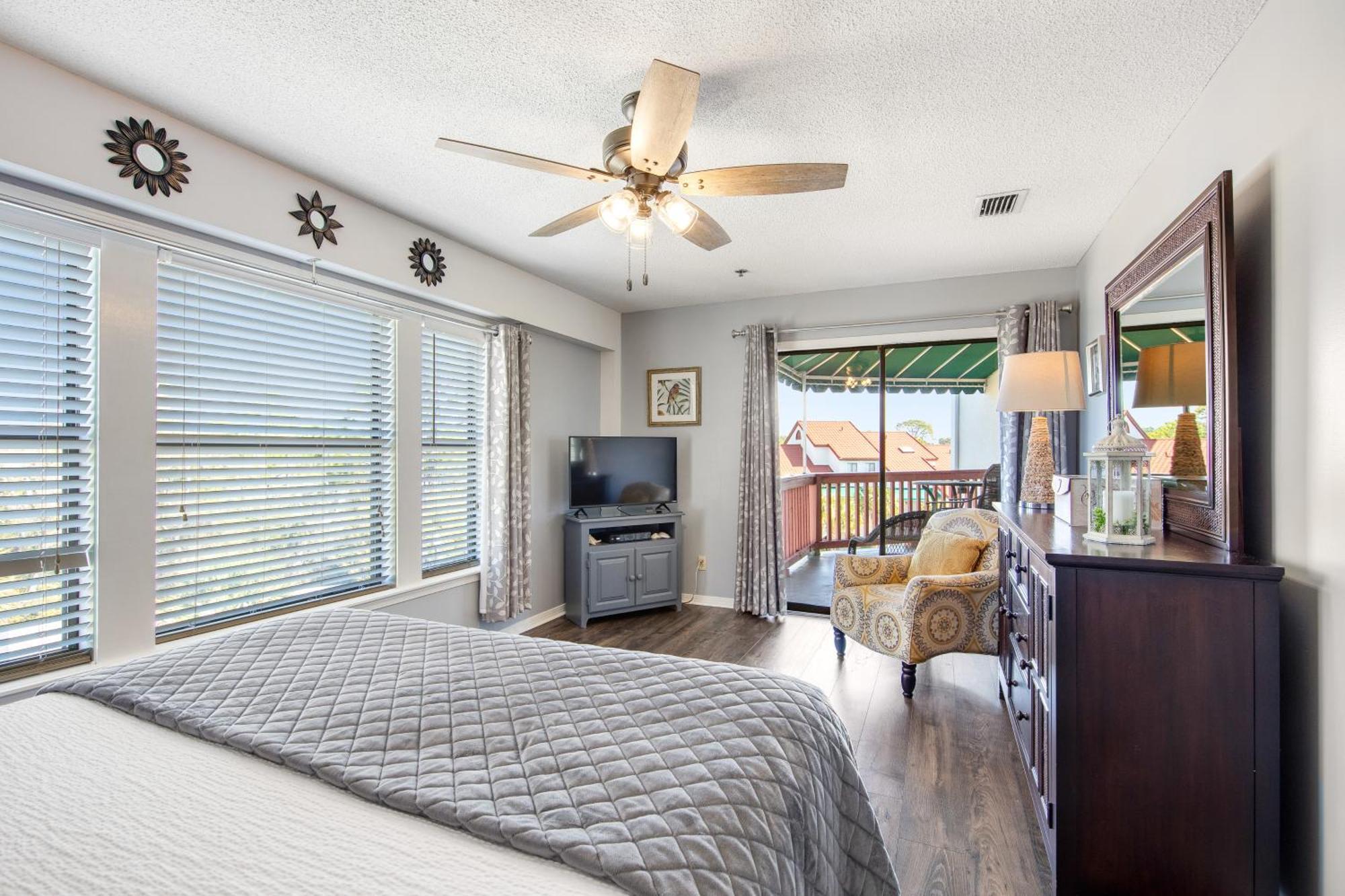 The Inn At St Thomas Square Panama City Beach Værelse billede
