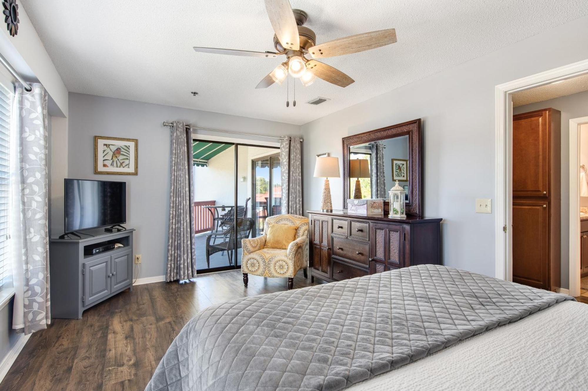The Inn At St Thomas Square Panama City Beach Værelse billede