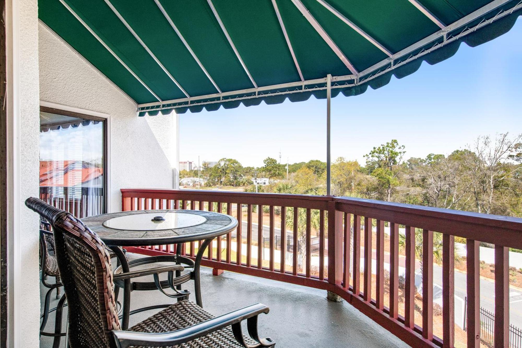 The Inn At St Thomas Square Panama City Beach Værelse billede